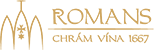Chrám Vína | ROMANS